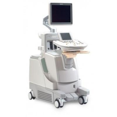 China IU22 Medical Ultrasound System Echocardiogram Equipment for sale