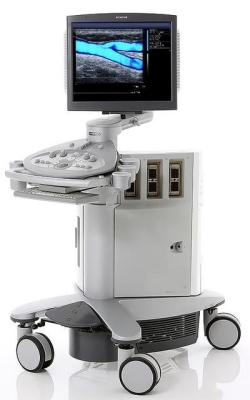 Cina Rifornimenti medici dell'attrezzatura di salute del sistema di ultrasuono di Siemens Antares in vendita