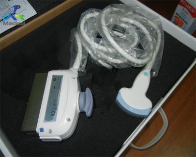 China 2D Wide Band Ultrasound Scanner Probe GE 4C-D Convex Array Medical Instrument for sale
