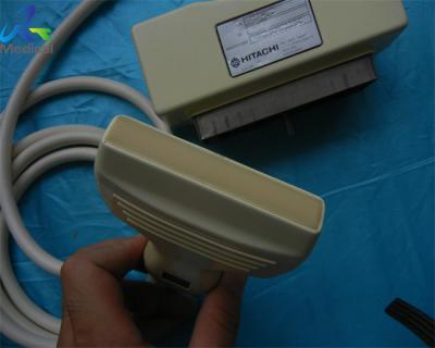 China Hitachi EUP L53 Linear Vascular Ultrasound Scanner Probe Doppler Medical Device for sale