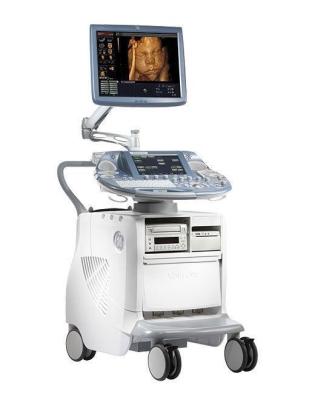 China GE Voluson E6 Medical Ultrasound System Imaging Diagnosis Device for sale