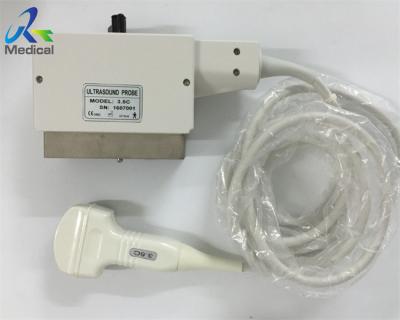China Healthcare Ultrasound Probes GE 3.5C Curved Array Transducer for sale
