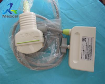 China Abdominal Convex Array Transducer Toshiba PVG-366M Ultrasound Probe For JustVision 400 for sale