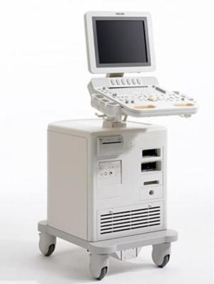 Cina Apparecchio medico diagnostico della macchina di ultrasuono di  HD7 in vendita