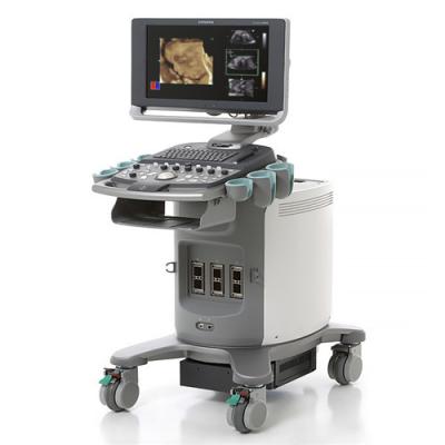 China Siemens Acuson X300 PE Trolley Color Doppler With Linear TVS Probes Hospital for sale
