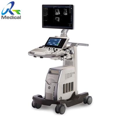 China GE Logiq S7 Imaging Scan Ultrasound Machine Repair Cardiac Probe Frequency for sale