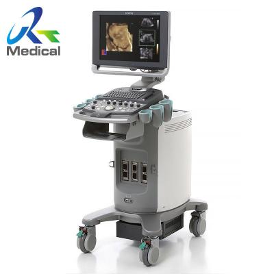 China Doppler Ultrasound Machine Repair Siemens X300 Medical Equipment Assemble for sale