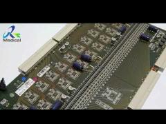 Hitachi Alpha 7 Rx board and GE voluson E8 RFI board