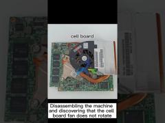 Repair Hitachi Arietta 60 cell board EU-9160C