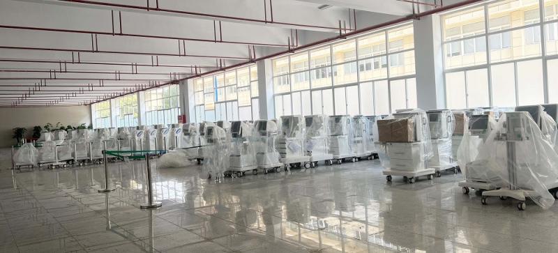 Verified China supplier - Golead Medical Group Co.,Ltd