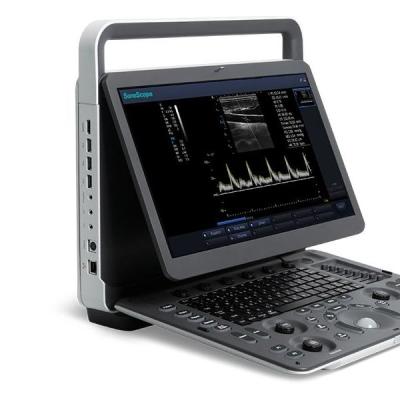 China 15.6'' LCD Sonoscape E2 Ultrasound Machine With 2 Year Warranty for sale