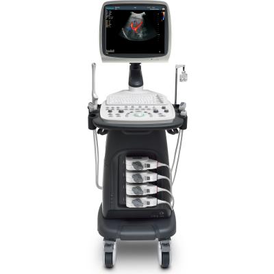 China Fetal Imaging SonoScape Ultrasound Machine Portable Ultrasound Trolley S12 for sale