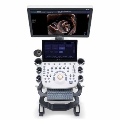 China 4D Elastography SonoScape Ultrasound Machine For OB And Gynecology for sale