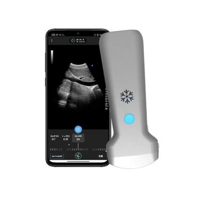 China Escáner convexo de la salud del PDA de la punta de prueba del aparato médico portátil ISO13485 en venta