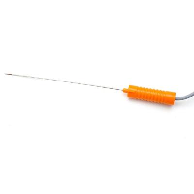 China Radiofrequency 123mm Coblation Wand Lumbar Posterior Probe Surgical Instruments for sale