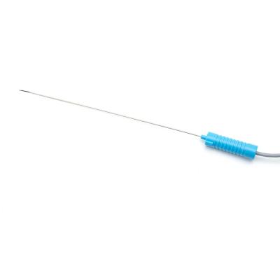 China 123mm Radiofrequency Coblation Wand Lumbar Lateral Target Ablation Tip for sale