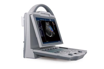 China Sistema do ultrassom de Doppler da cor do portátil do nível básico 16GB 2D para a gravidez à venda