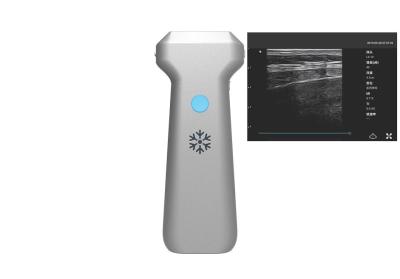 China Linear Probe Wireless Portable Ultrasound Machine 32 Channel for sale