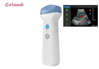 China Anesthesia Ipad Wireless Ultrasound Probe For POCUS Exams Primary Care for sale