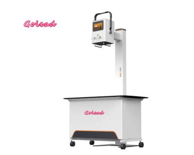 China 220V/110AC Veterinary Digital Radiography System 3.2mA - 160mA Tube Current for sale