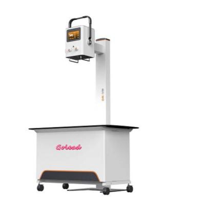China 8KW Veterinary Digital Radiography System for Small Animals Pets à venda