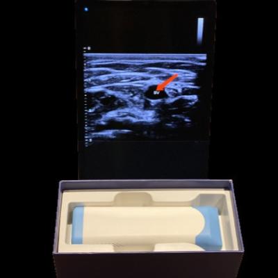 China CE Marked Portable Handheld Ultrasound Scanner For Vascular Access en venta