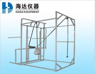 China Integre las máquinas de prueba de los muebles, máquina de prueba del impacto de las bolsas de arena de las puertas GB/T14154 en venta