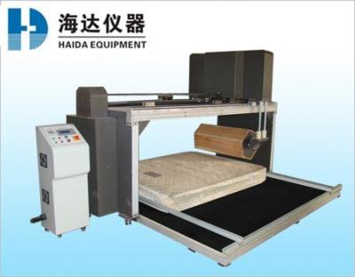 China Impact Furniture Testing Machines , Mattress Fatigue Testing Equipment ASTM F 1566 for sale