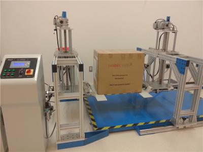 China Simulate Impact Furniture Testing Machines , Drop Situation Sofa Testing Machine for sale