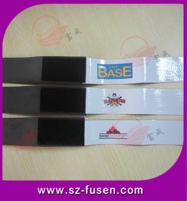 China Multi-Use Strong 100% nylon Velcro Ski Band / Ski Velcro Straps for sale