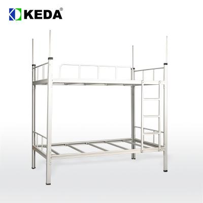 China 90cm Wide Steel Bunk Bed for sale