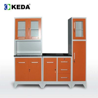 China armarios de cocina modernos de la profundidad de los 43cm en venta