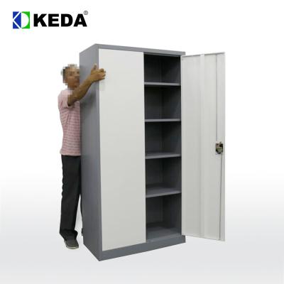 China 3-Point Locking 900mm Width 0.6mm Plate Steel Filing Cabinet for sale