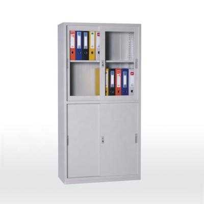 China 0.6mm Steel Plate Steel Filing Cabinet for sale