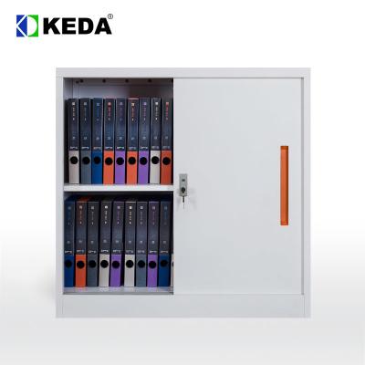 China Fully Knock-down Structure Metal Filing Cupboard for sale