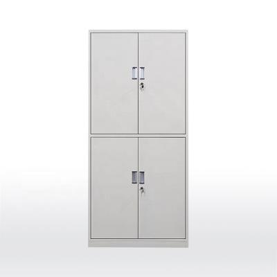 China 4 Metal Door 40cm Deep 90cm Wide Cupboard For Documents for sale