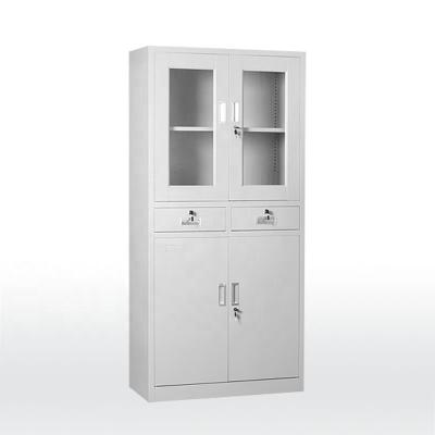 Китай Стеклянный кухонный шкаф опиловки металла емкости CBM 45kgs двери 0,160 продается