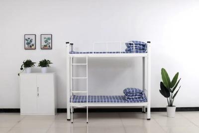 China Knock Down Structure Durable and Cheap Steel Bunk Bed for sale