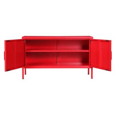 China Height 620mm Q235 Steel BSCI TV Stand  Cabinet for sale