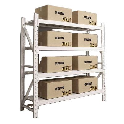 China Height 2000mm Width 500mm Warehouse Storage Shelf for sale