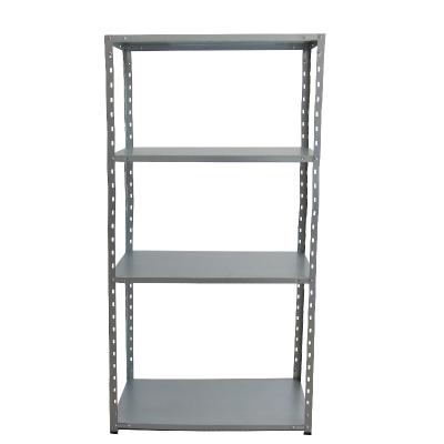 China 120kg Holding Capacity Metal Shelving Unit for sale