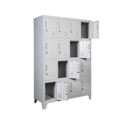 China Height 170cm Steel Wardrobe Cabinet for sale