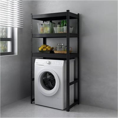 China Floating Shelf Bracket Washing Machine Storage Rack Laundry Shelf for sale