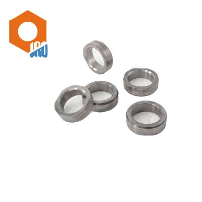 China Hra 89-91 Heat Resistance Tungsten Carbide Wear Parts With Impact Resistance ≥2200 for sale
