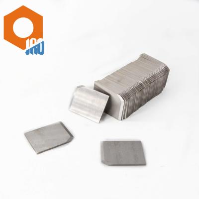 China Cortador de carboneto de tungstênio padrão para máquina de caju, à venda
