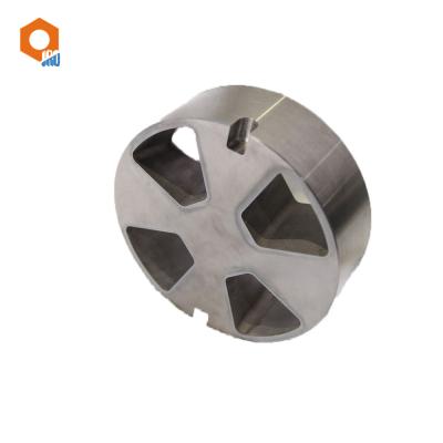 China custom Tungsten Carbide Wear Parts 4.125'' 3.44''  For Downhole Telemetry System Mwd Pump for sale