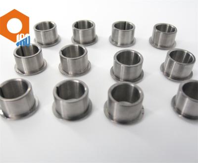 China P20 Tungsten Carbide Wear Parts Tungsten Carbide Sleeve For Submersible Pumps for sale