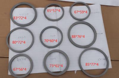 China Diameter 5mm-280mm Tungsten Carbide Seal Rings Blank  Cemented Tungsten Carbide Mechanical Seal for sale