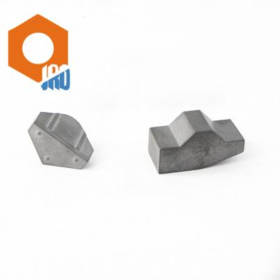 China custom Tungsten Carbide Mining Buttons HRA 85-88 For Rock Drilling for sale