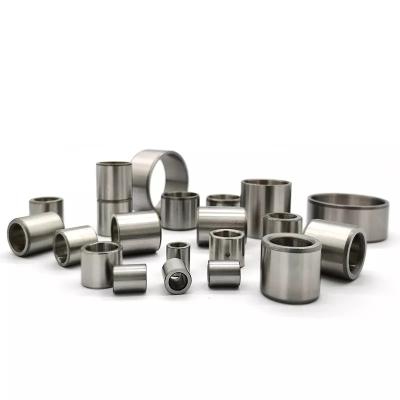 China OEM Tungsten Carbide Wear Parts HRA 89 Tungsten Carbide Bushings for sale